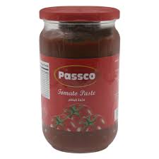 Passco Tomato Paste 70G
